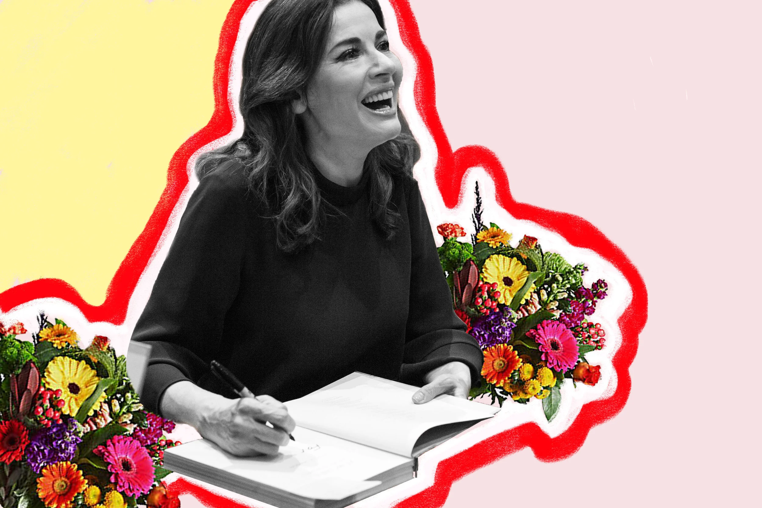 'Planning is pretty pointless' – life lessons from Nigella Lawson 