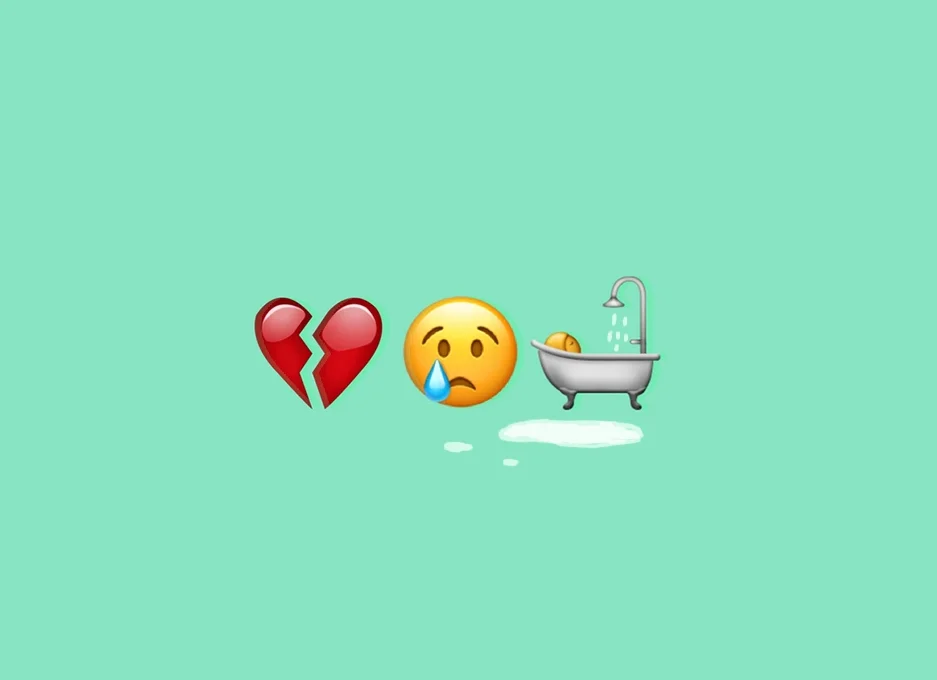 Part I: How heartbreak jolts your daily routine (as told by you)