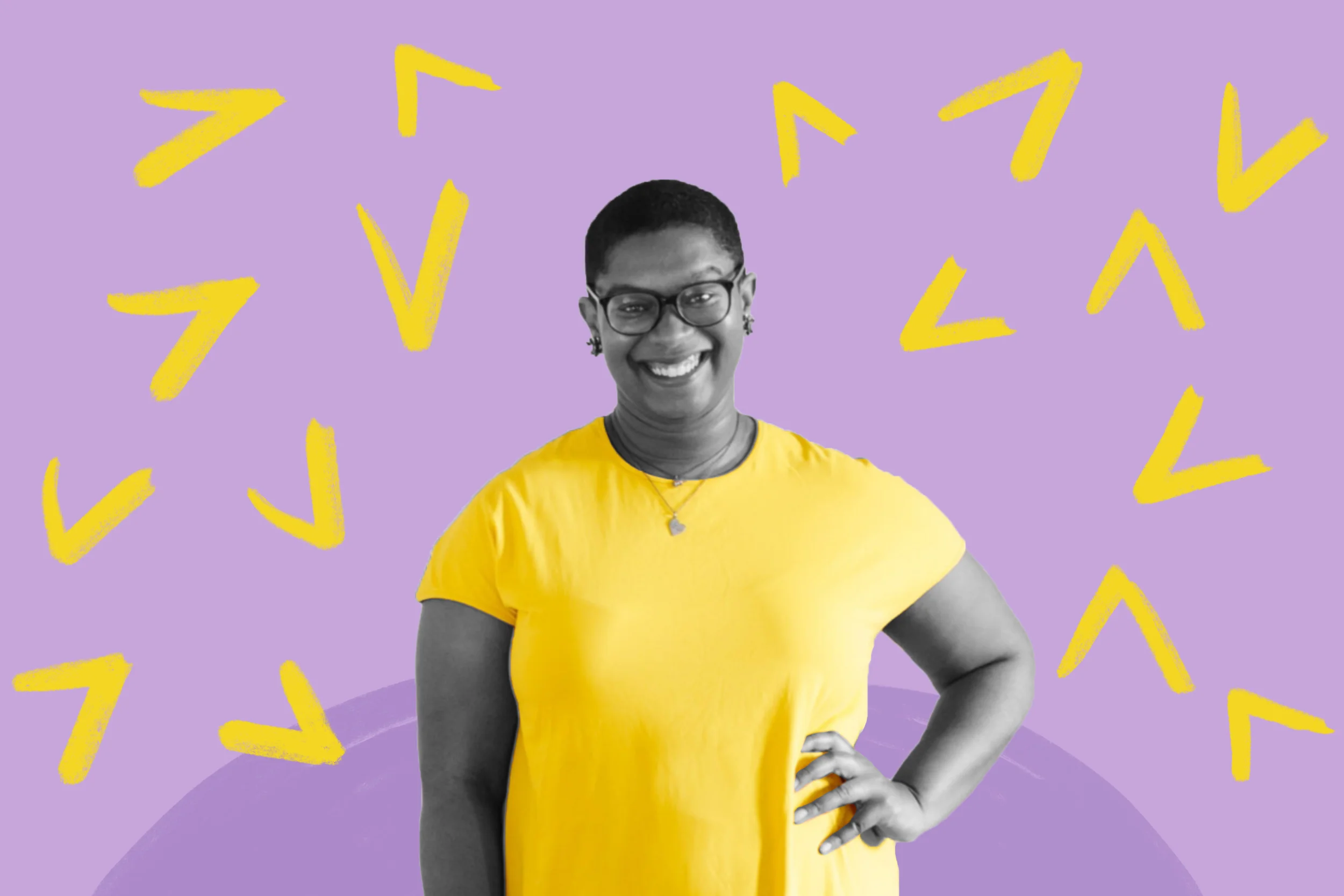 Seven life lessons from writer Ashley C. Ford