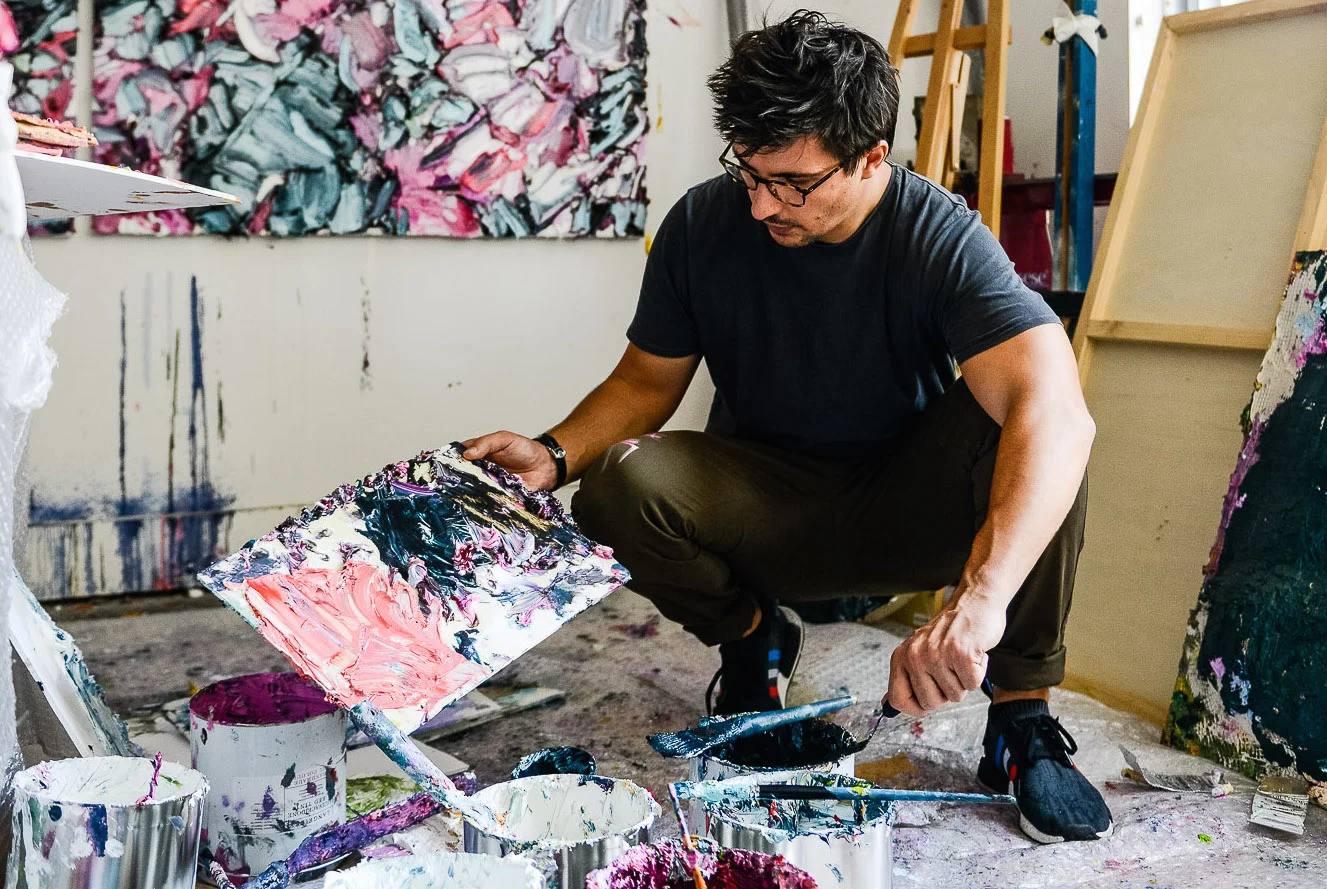 Alesandro Ljubicic on how a day job keeps you grounded