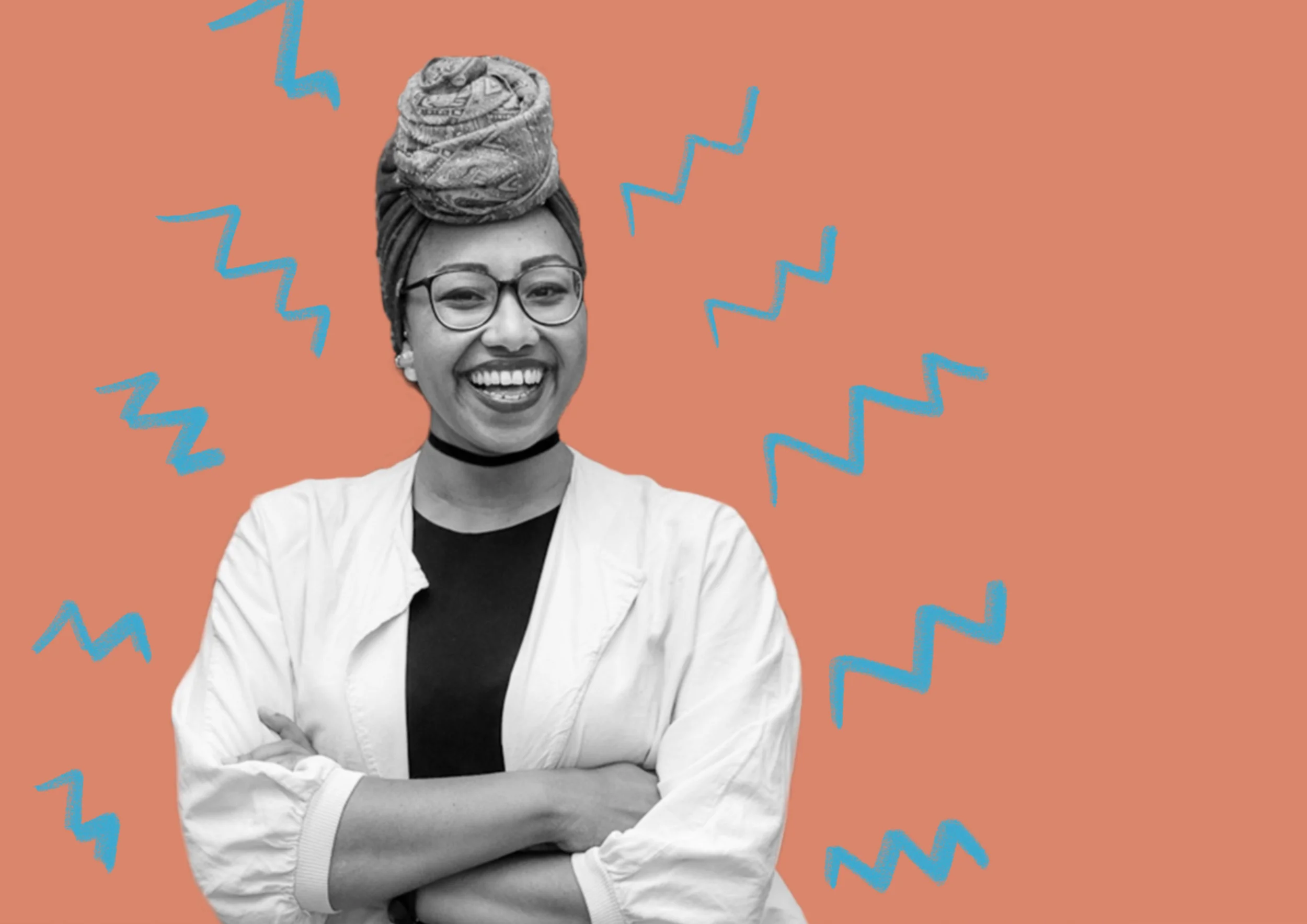 Yassmin Abdel-Magied on faith, uncertainty and choice