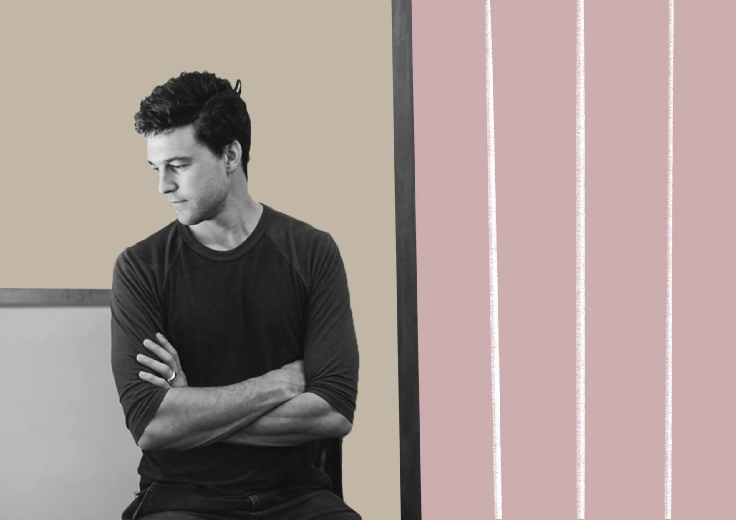 Artist Peter Drew on list-making, creative transformation and criticism