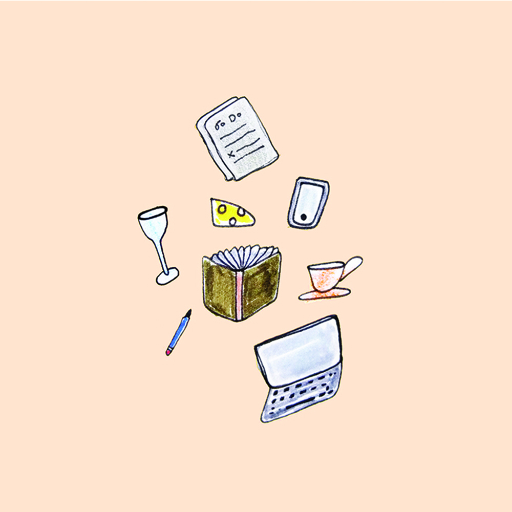 'Multi-life' by Amelia Goss ( @a.little.bit.of.goss ) 