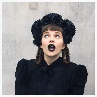 Writer and performance artist Honor Eastly