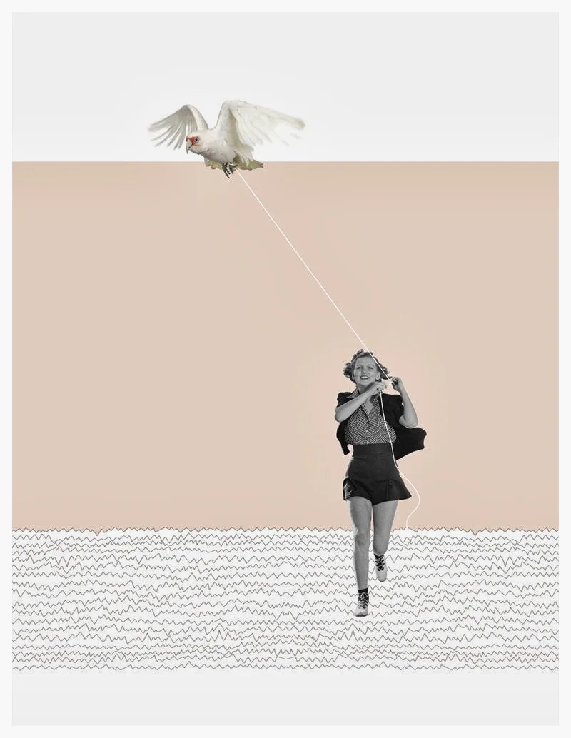 Art by Alexandra Ethell . Shop at Etsy