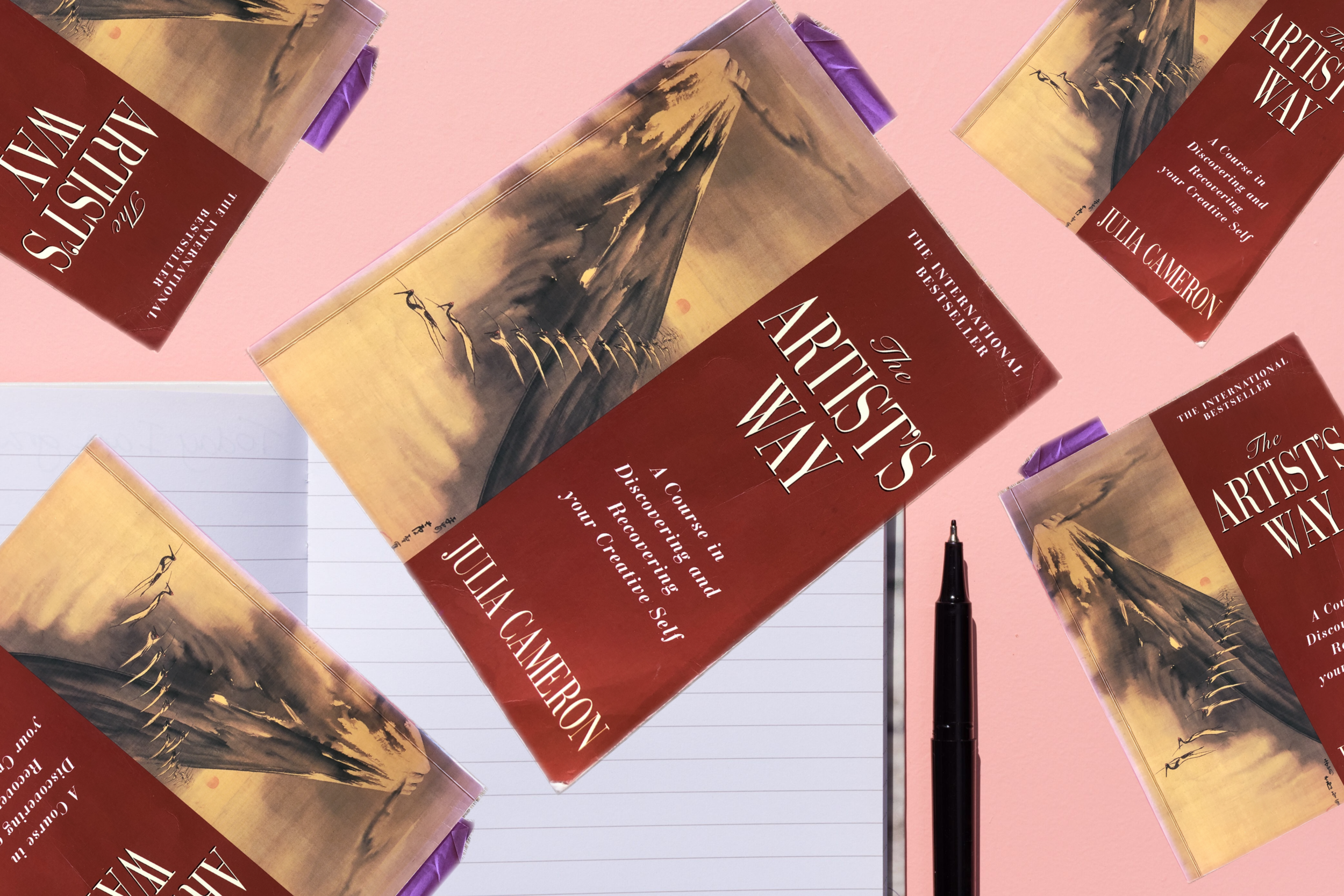 Everything I learned from (finally) completing The Artist’s Way