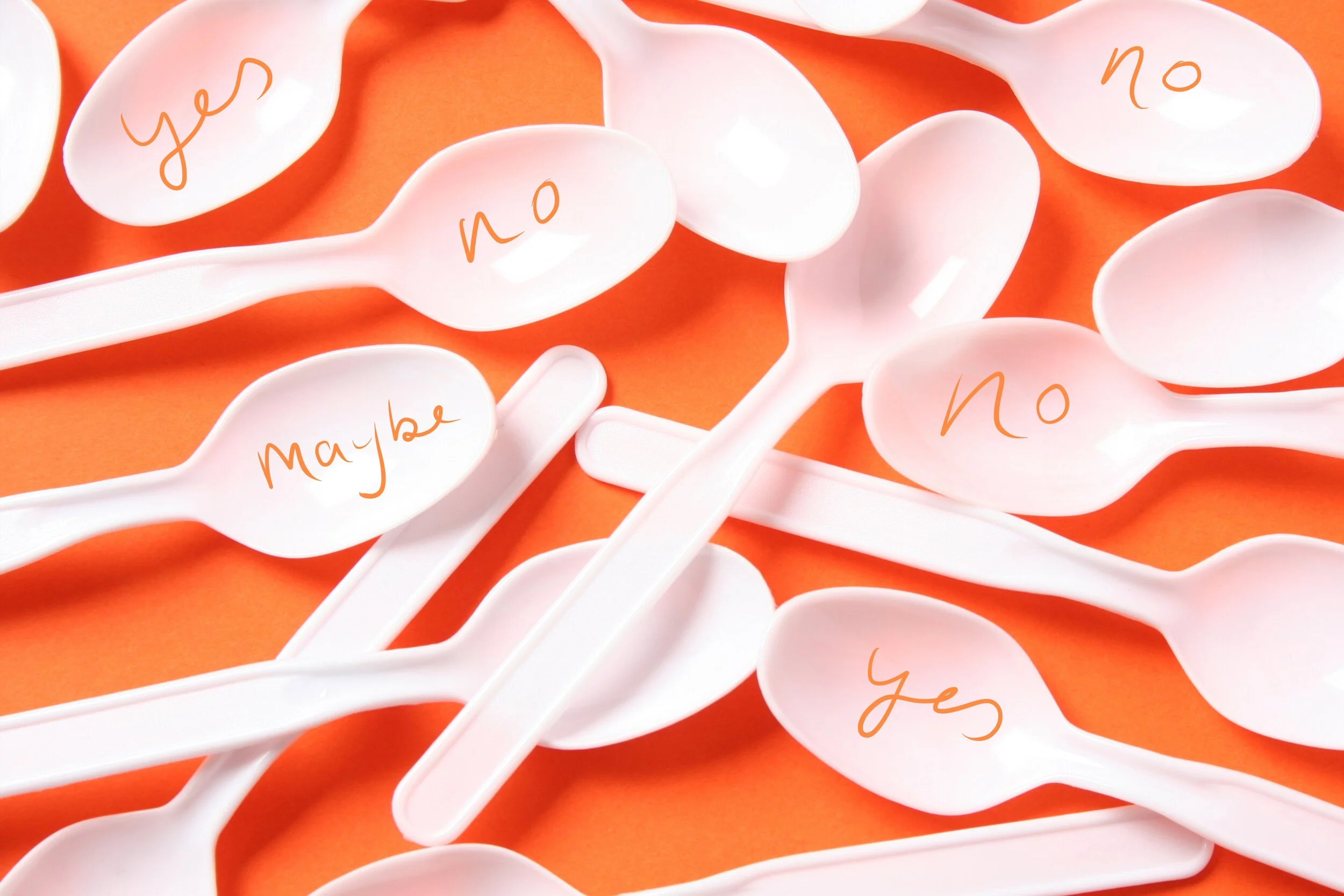 On the practice of saying no (and asking generously)