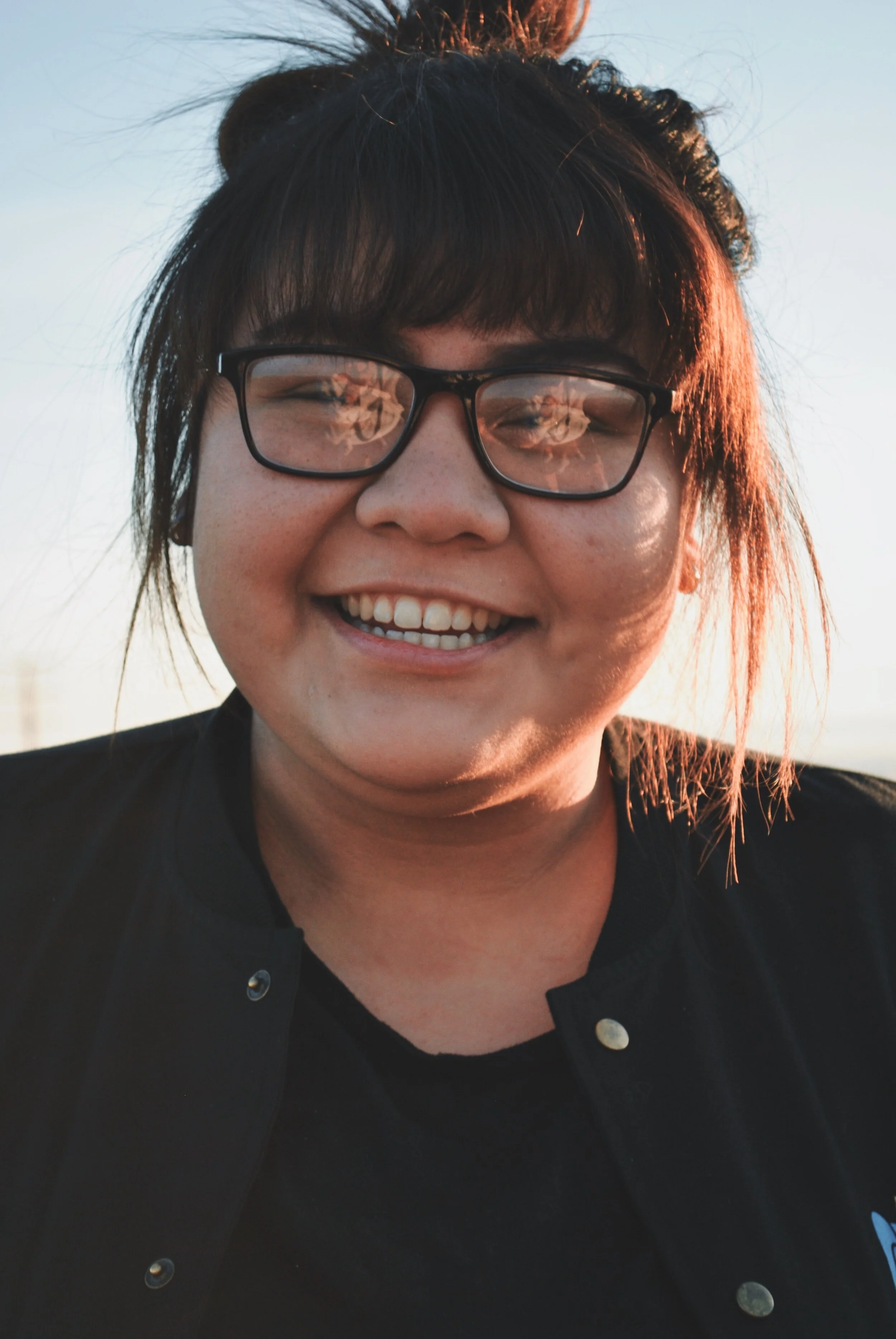 Beyond the Surface of Your Happy Friend