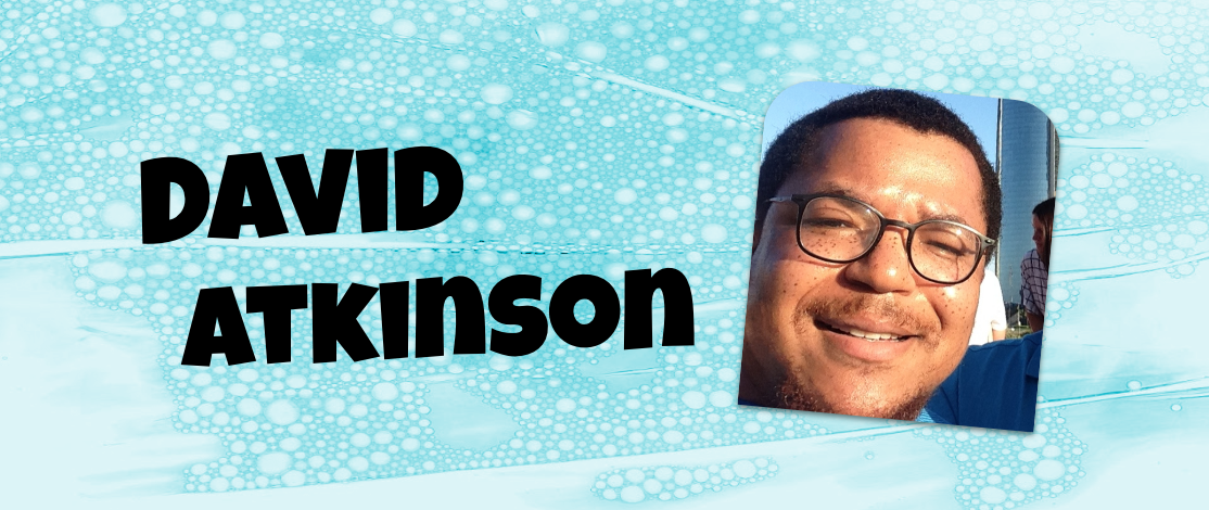 Project Arctos Contributor - David Atkinson