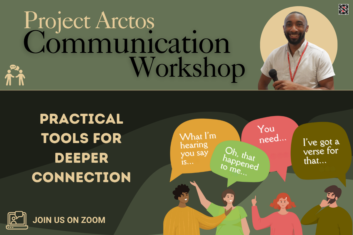 Discipleship Series: Communication Workshop