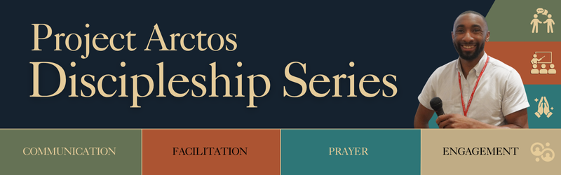Project Arctos Discipleship Series