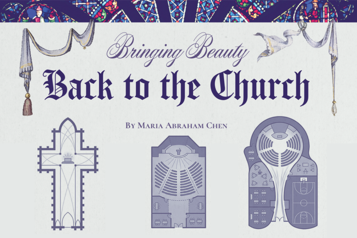 Bringing Beauty Back to the Church