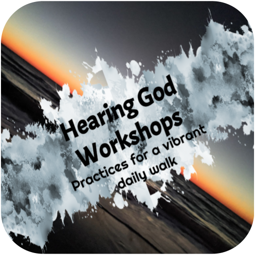 Hearing God Workshops