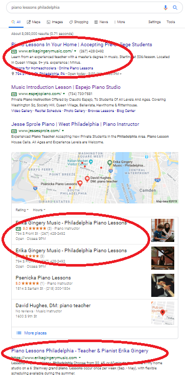 get more piano students