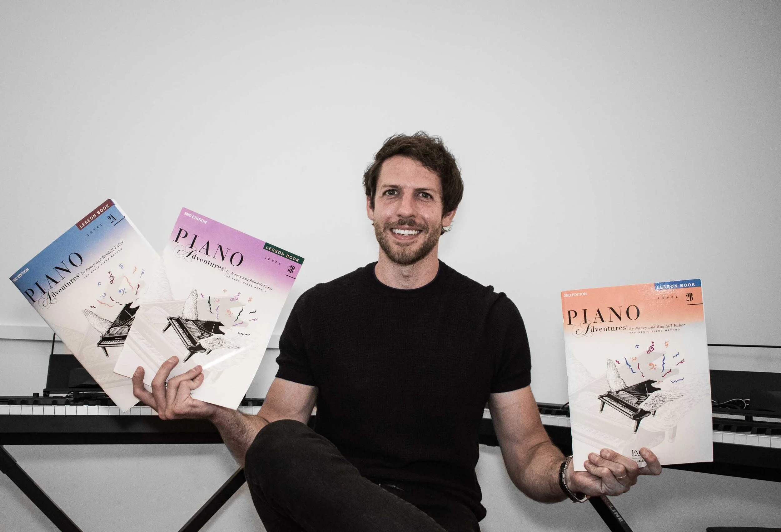 how to get more piano students