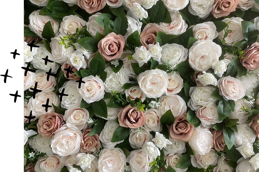 Flower Wall Rentals Flower Walls of Tampa