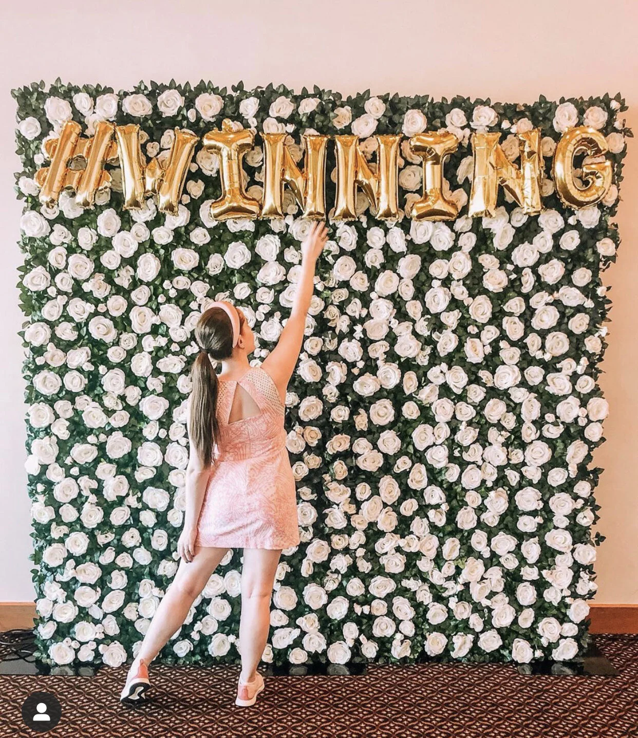 Flower Wall Rentals Flower Walls of Tampa