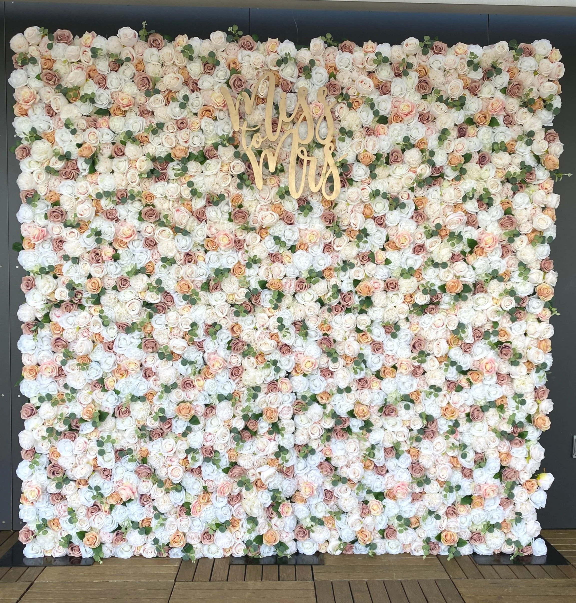 Flower Wall Rentals Flower Walls of Tampa