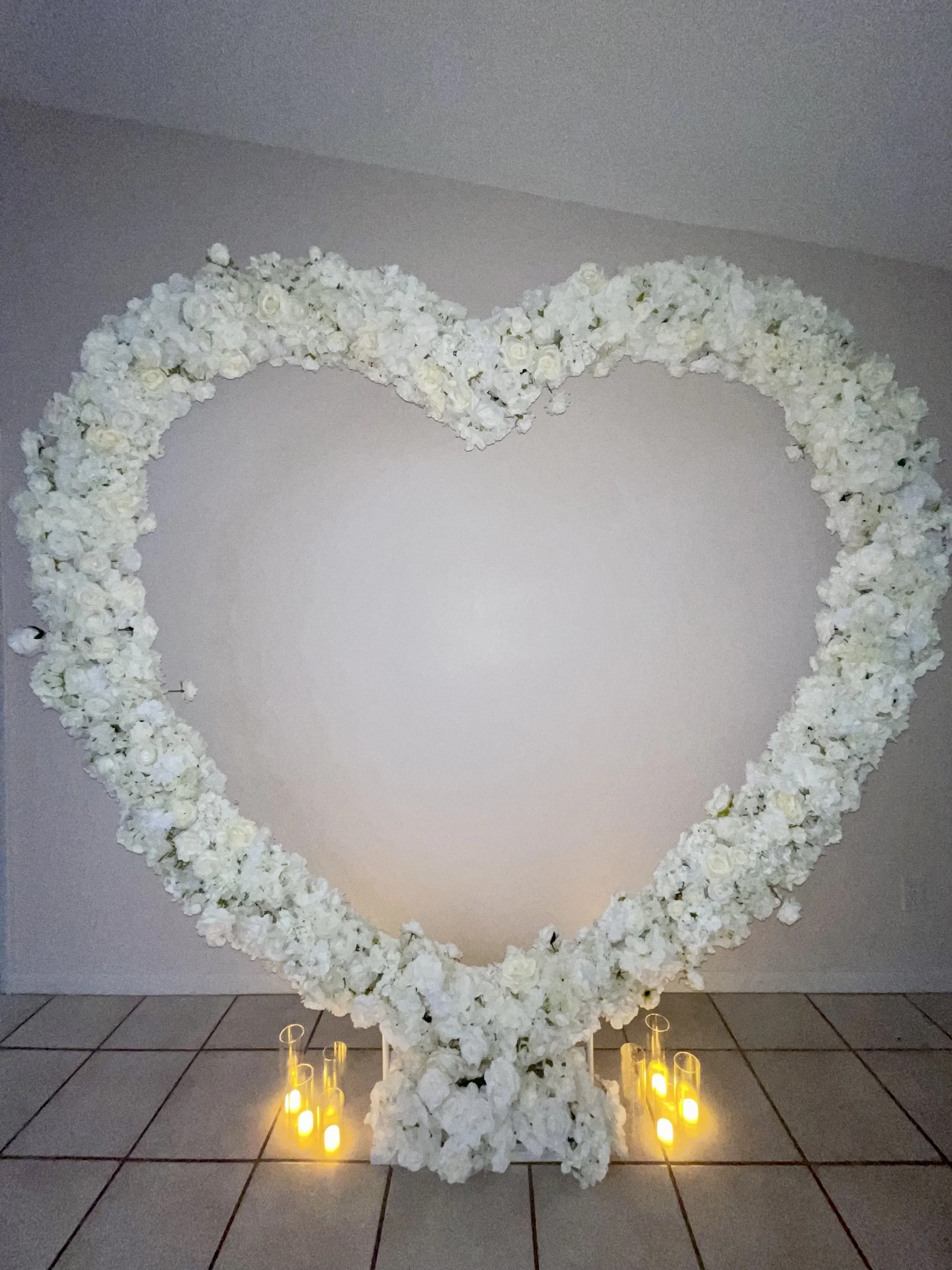 Flower Wall Rentals Flower Walls of Tampa