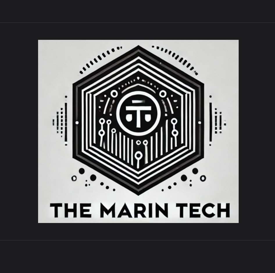 The Marin Tech