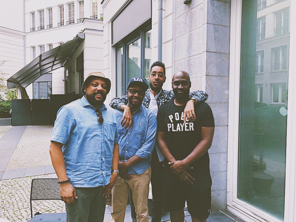 Posdnuos of De La Soul
