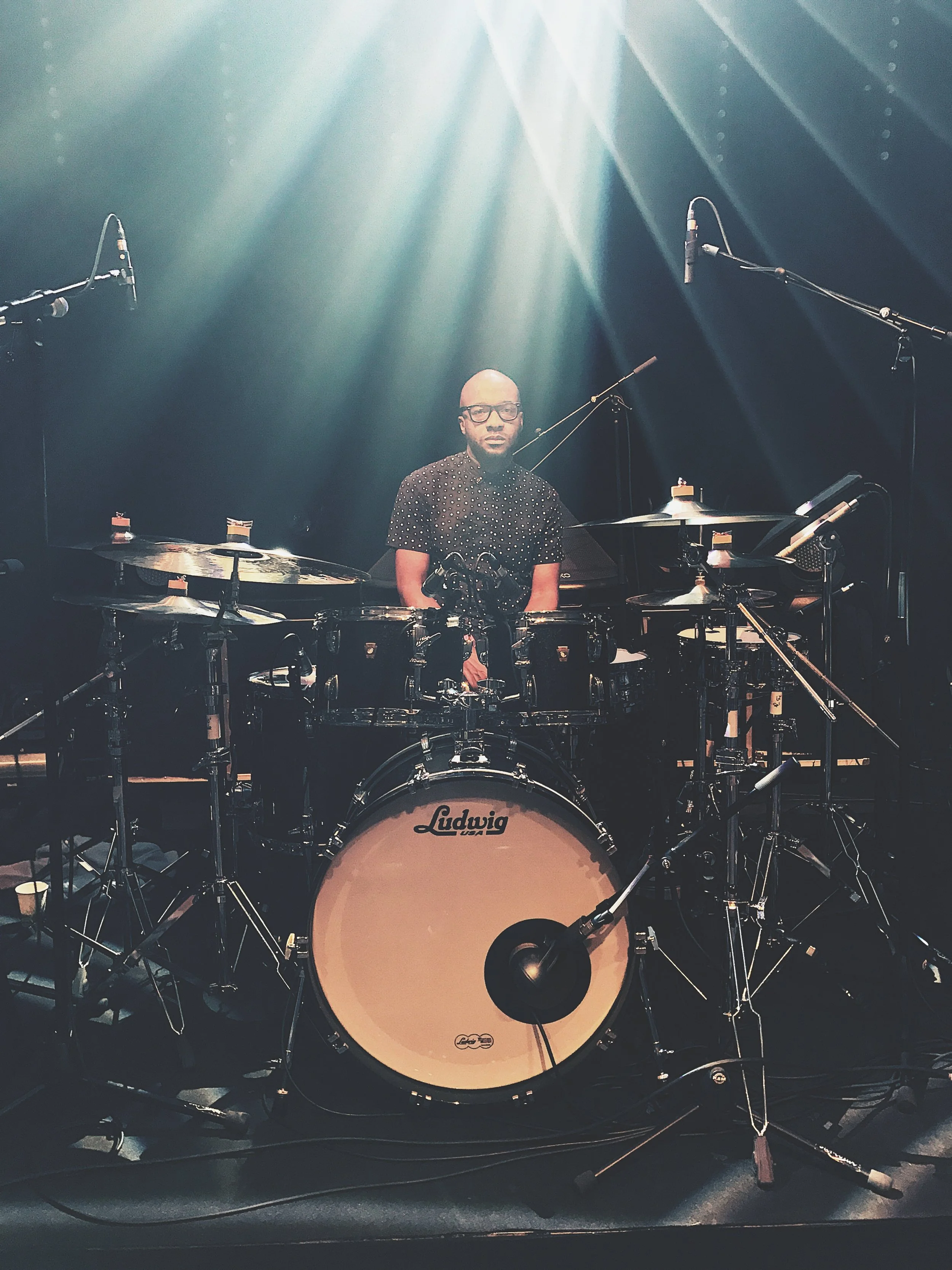 sound check- Nantes, France