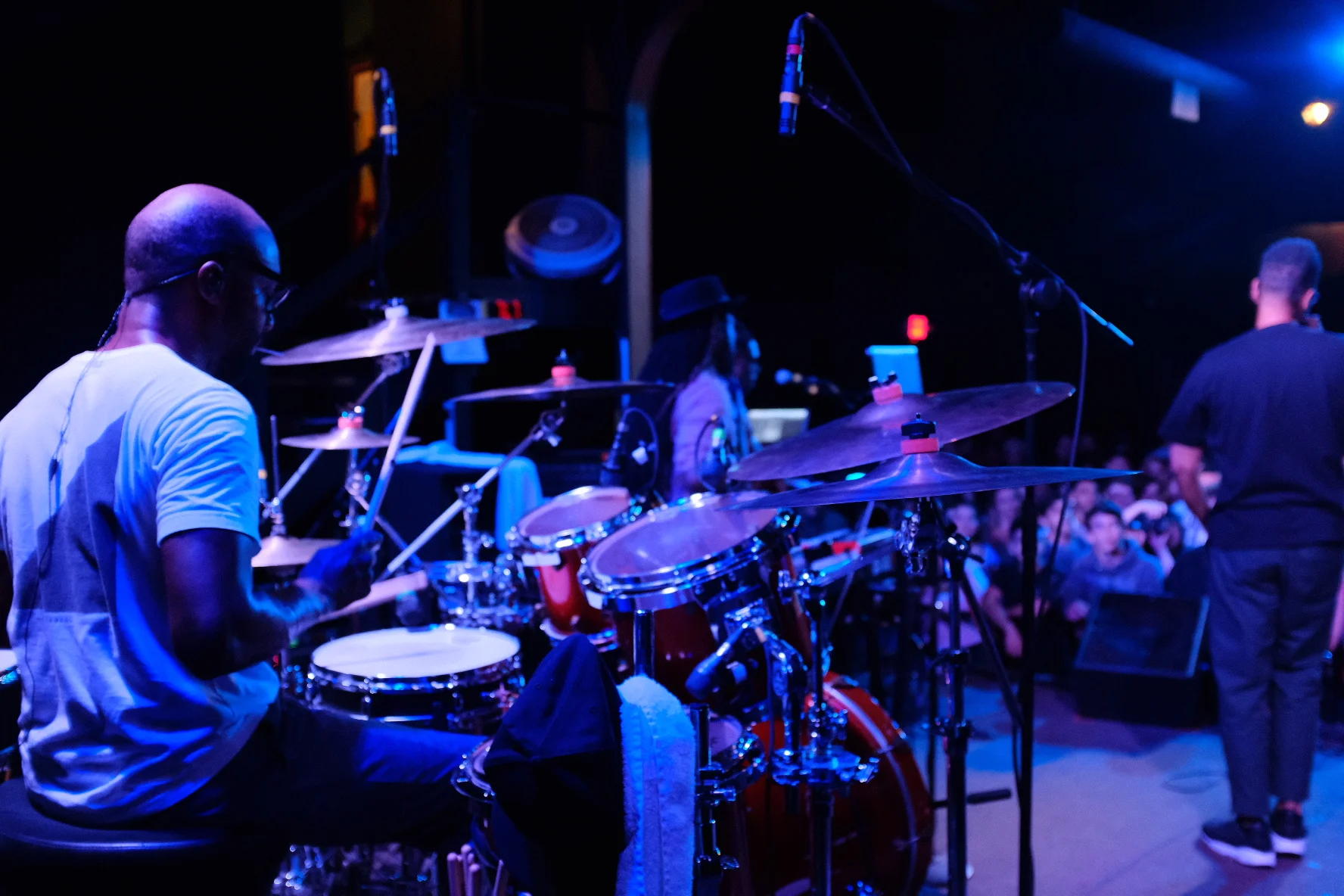 Vancouver, BC with Oddisee and Good Compny