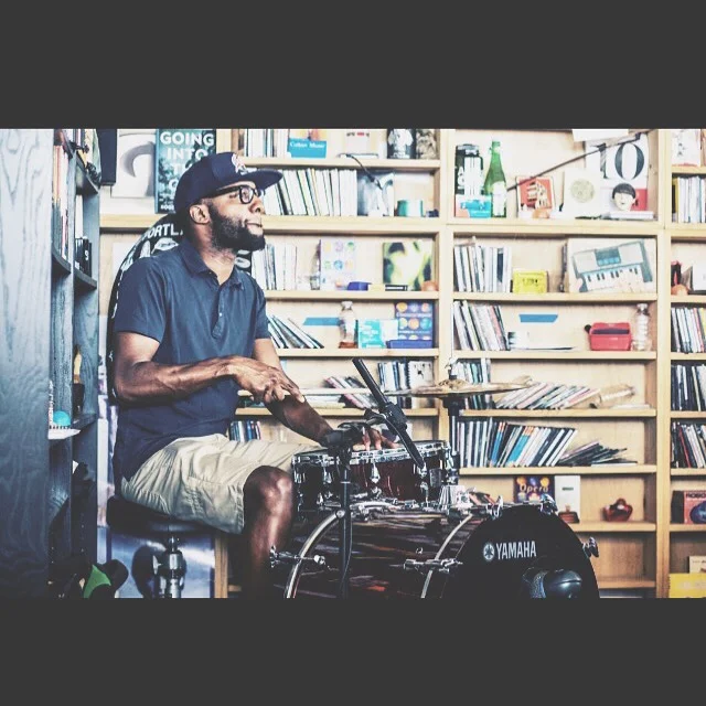 TINY DESK CONCERT with ODDISEE
