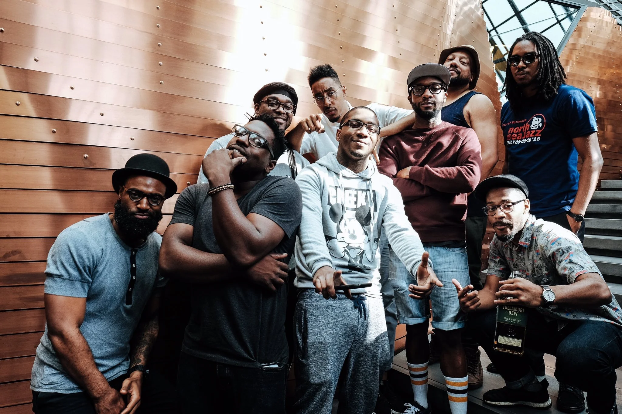 Oddisee and Good Compny with Lil B