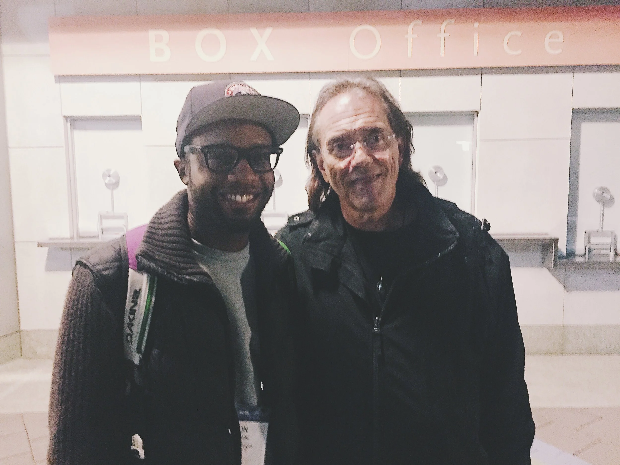 VINNIE COLAIUTA NAMM convention