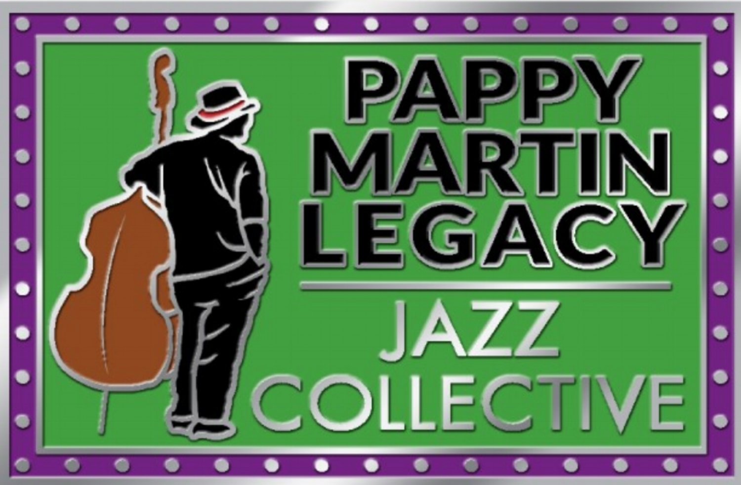 Pappy Martin Legacy Jazz Collective