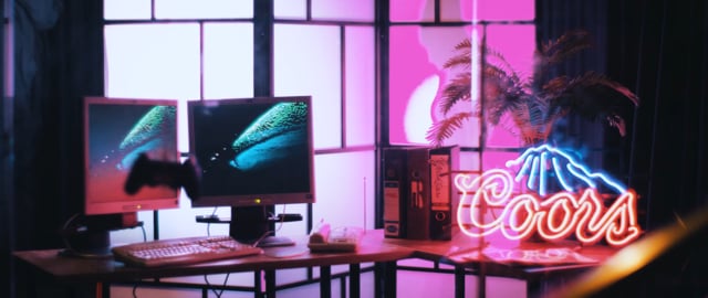 yeahsure. & The Kennel Present WAVES: A Vivid Showcase of Music and Art