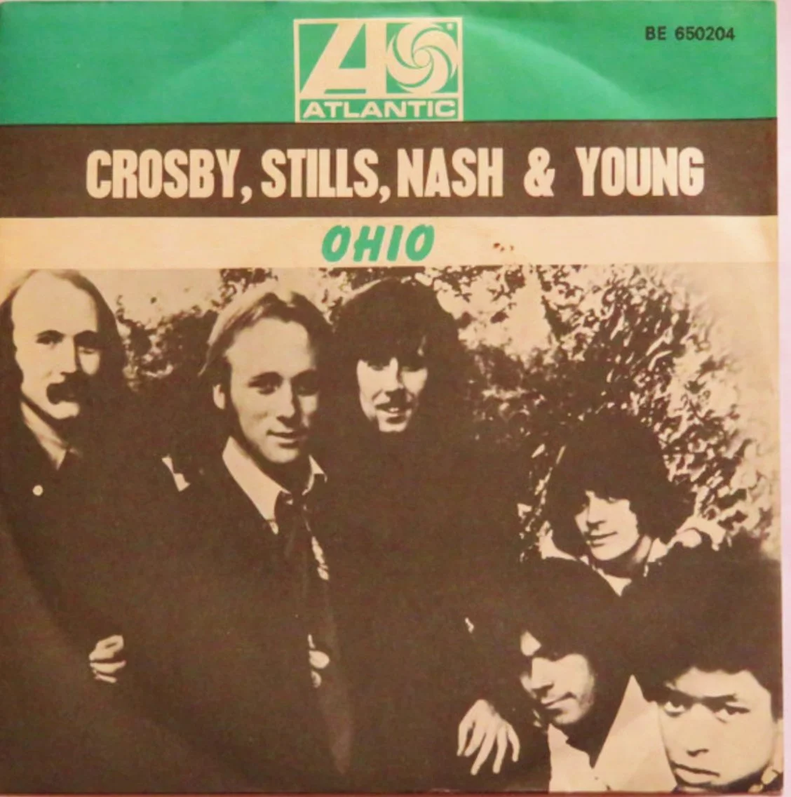 Episode 43: Music and The Kent State Massacre of May 4, 1970