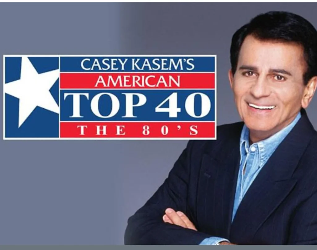 Episode 61: American Top 40 in the 80s