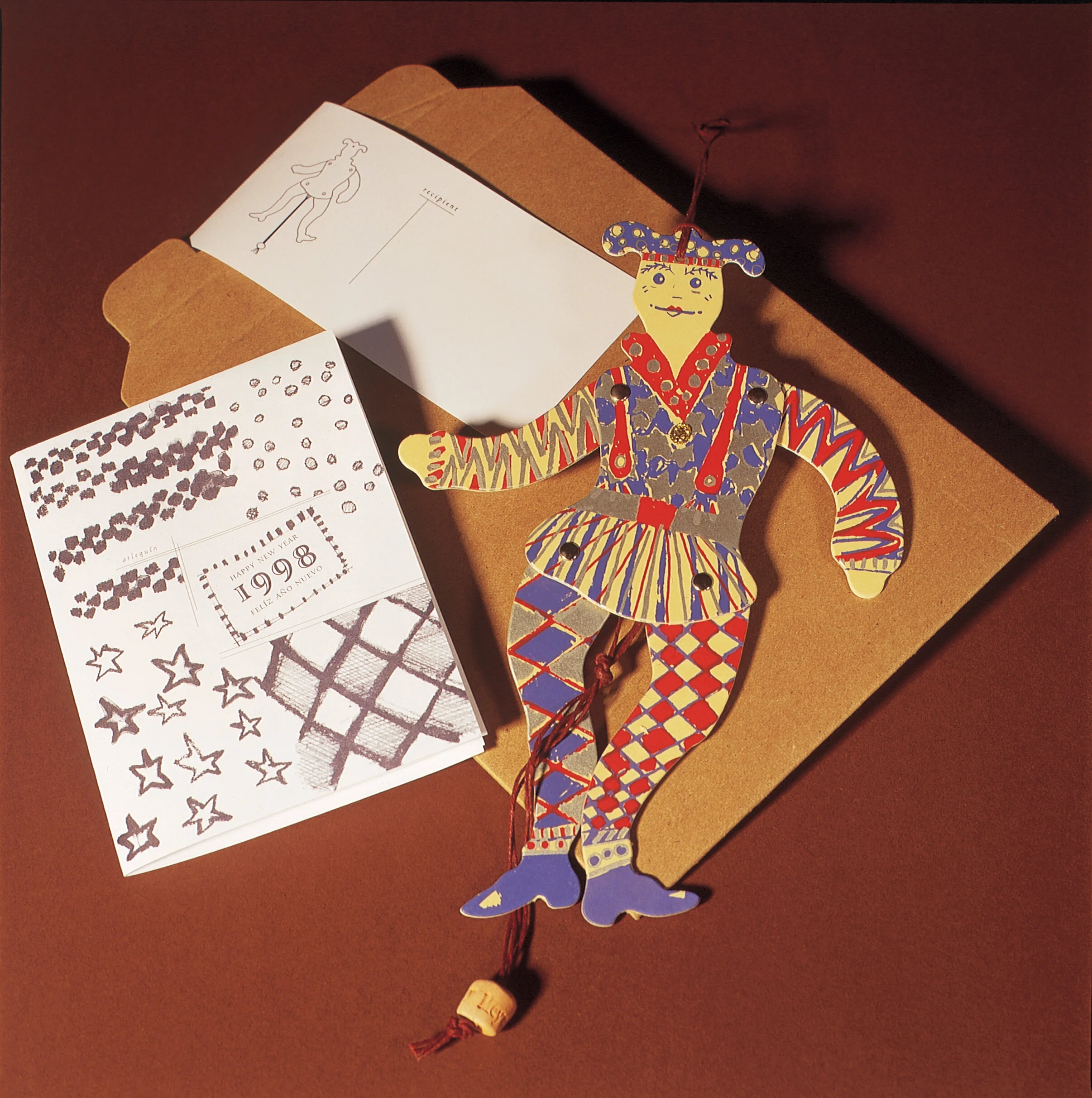 Pull Toy — Meyer & Liechty promotion