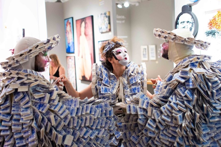 DC’s Local, Global Art Fair — SUPERFINE!! the fair.