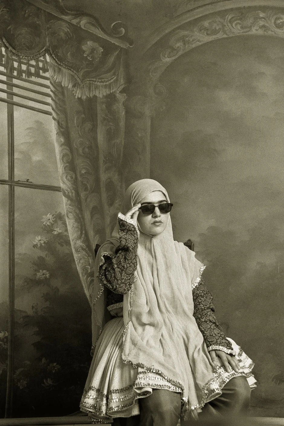 WHAT I SAW: She Who Tells A Story @ the NMWA 