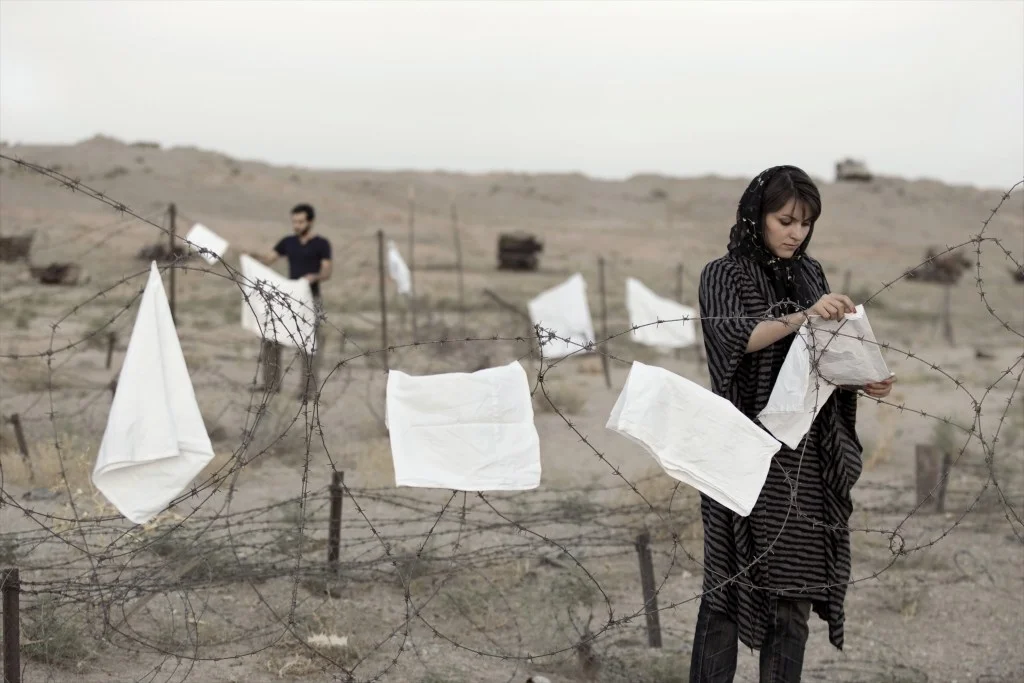 The Stories She Tells / Iranian Photographer / Gohar Dashti