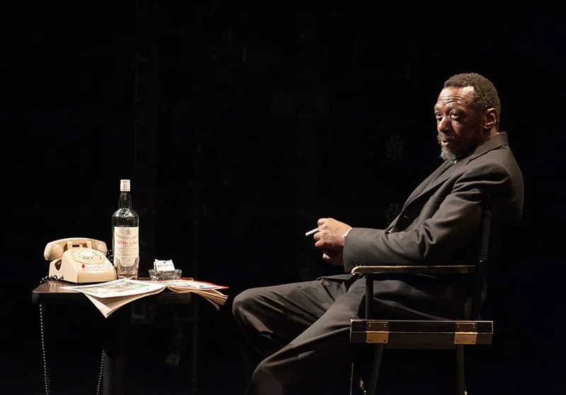TURN ME LOOSE: The Dick Gregory Story at Arena Stage