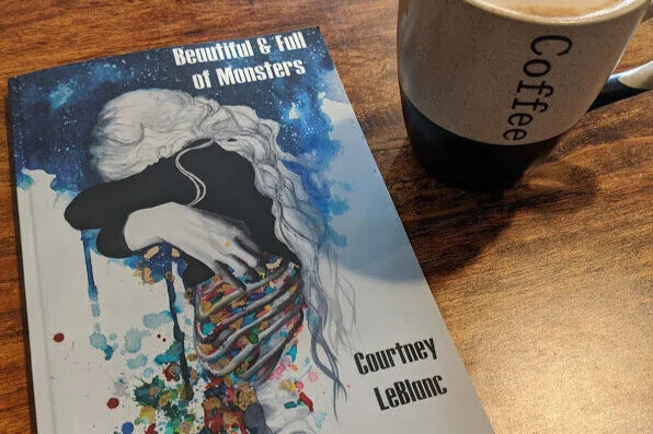 Author Profile of Courtney LeBlanc