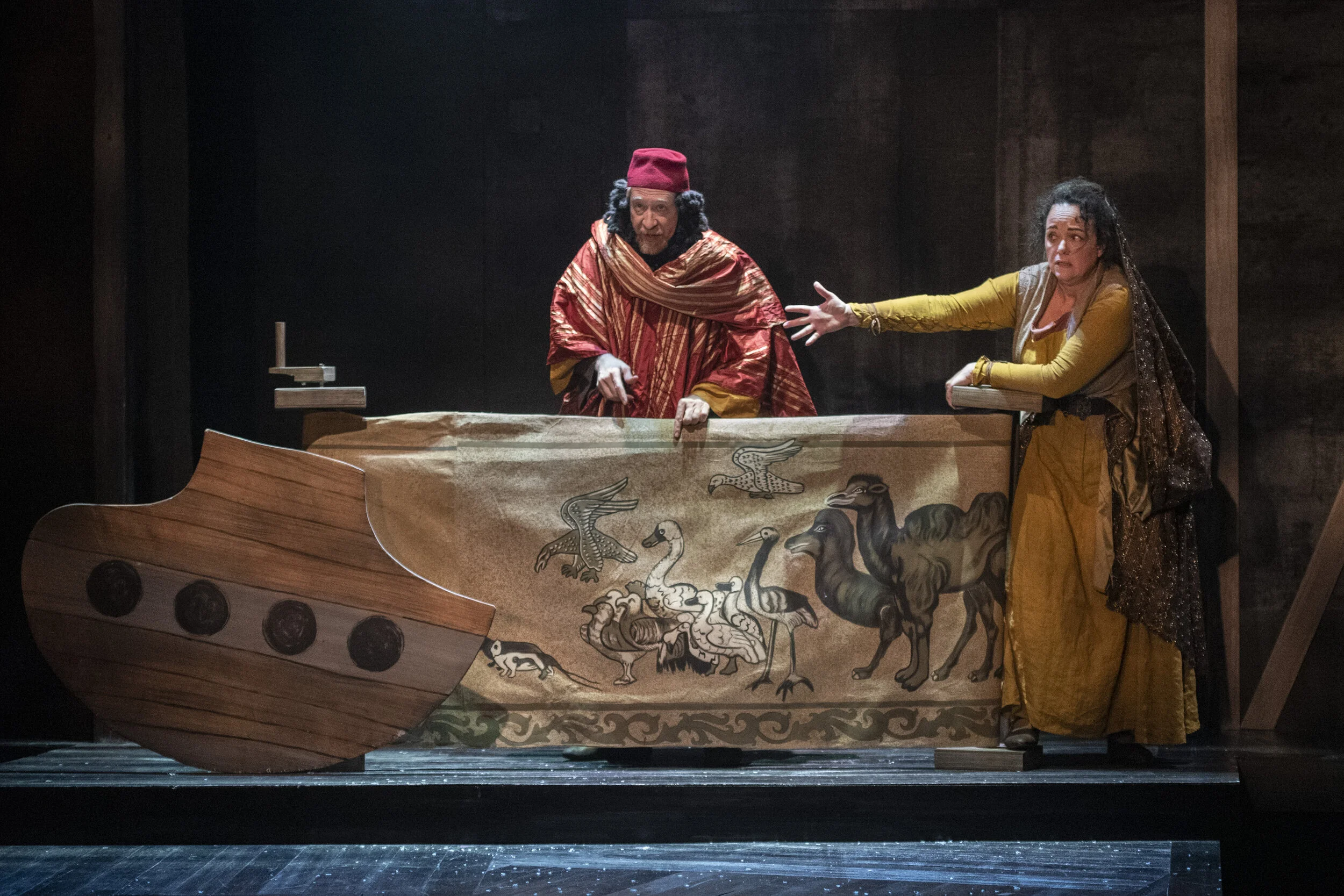 Black (Plague) Humor for These Dark Times