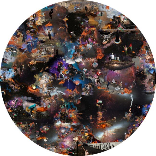 There’s No Place Like Home: An Afternoon of Palestinian Poetry and Art