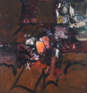 Exploring Abstract Expressionism at the AU Museum