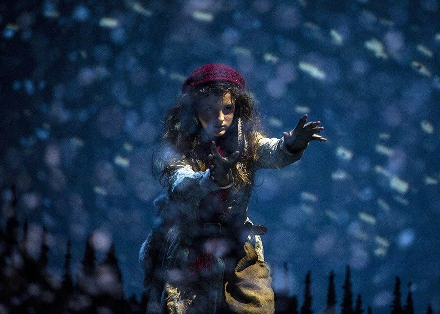The World Premiere of "Snow Child" at Arena Stage 