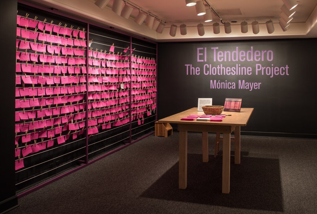 How The Clothesline Project Raises Women’s Voices