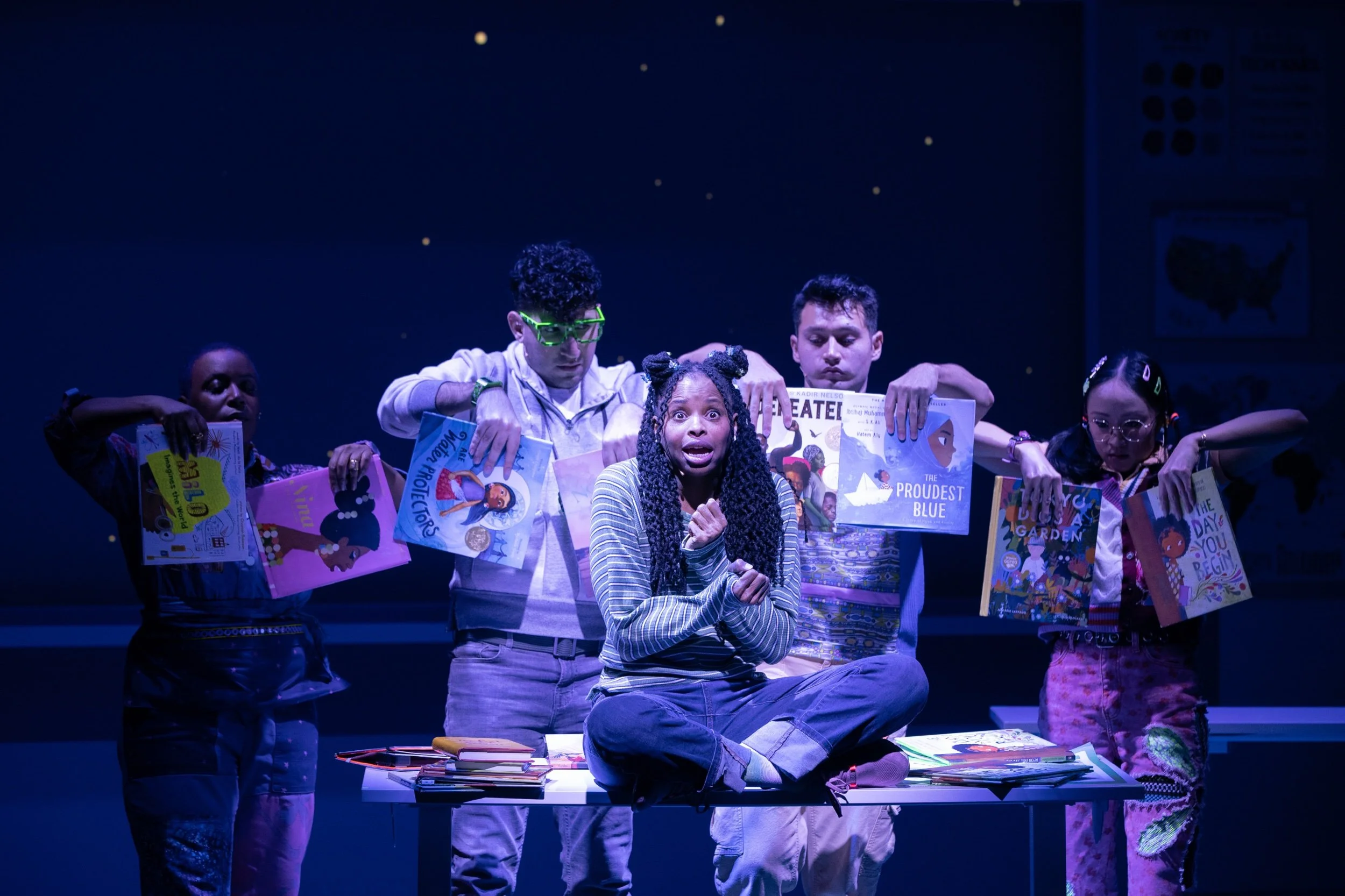 Catch ‘The Day You Begin’ at The Kennedy Center