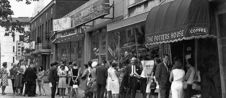 The Potter’s House: Beyond a Coffeehouse