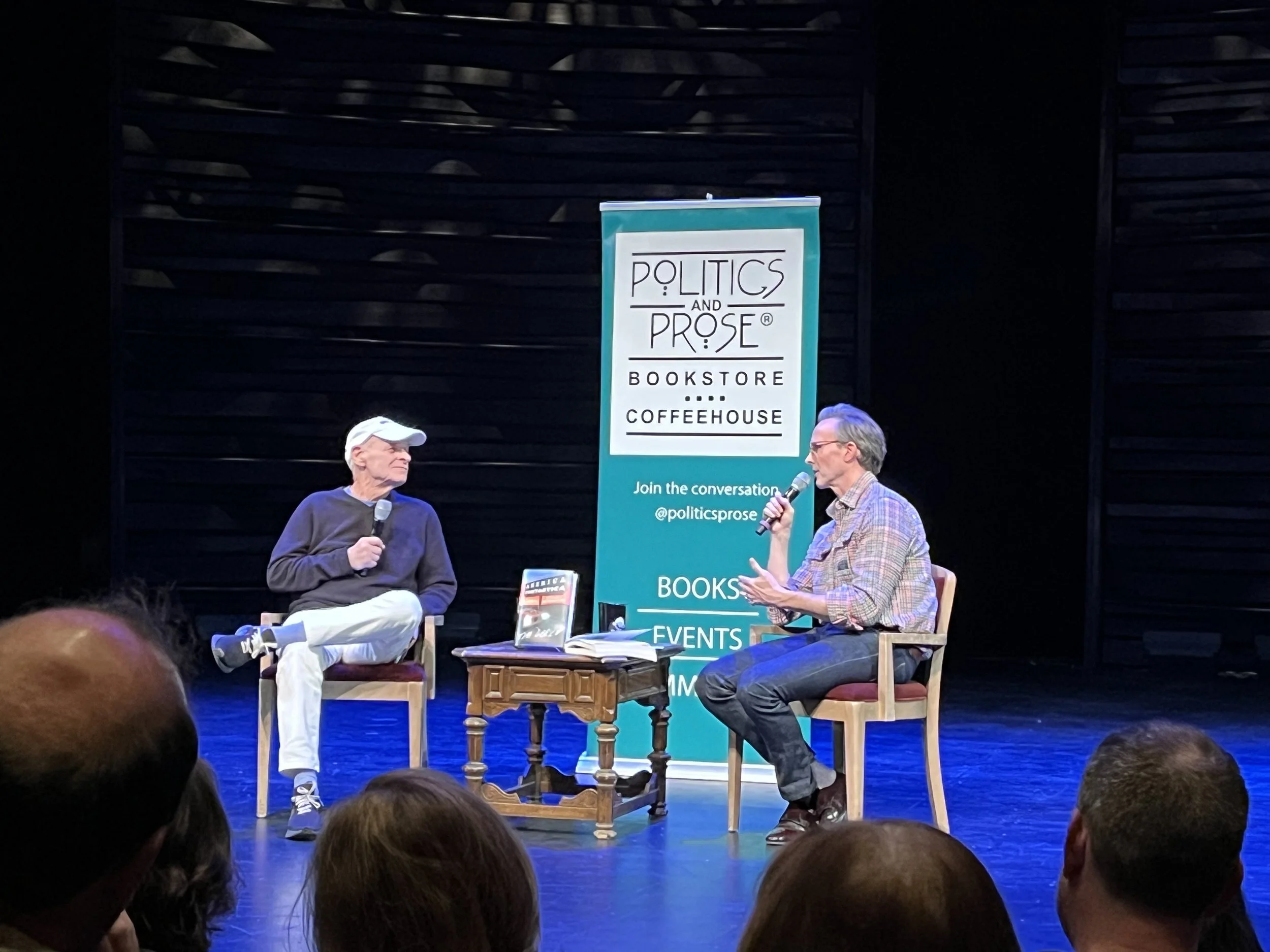 America Fantastica: Lives of Fantasies