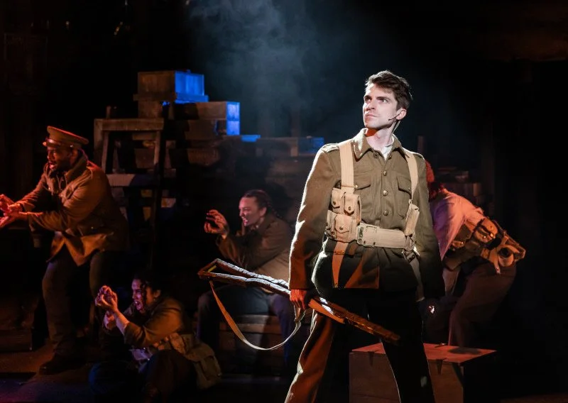 Bullets Falling Upon Deaf Ears: A Glimpse Behind the Curtain of Private Jones