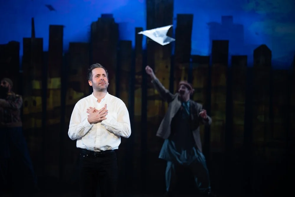 The Kite Runner Glides Between the Past and Present at the Kennedy Center